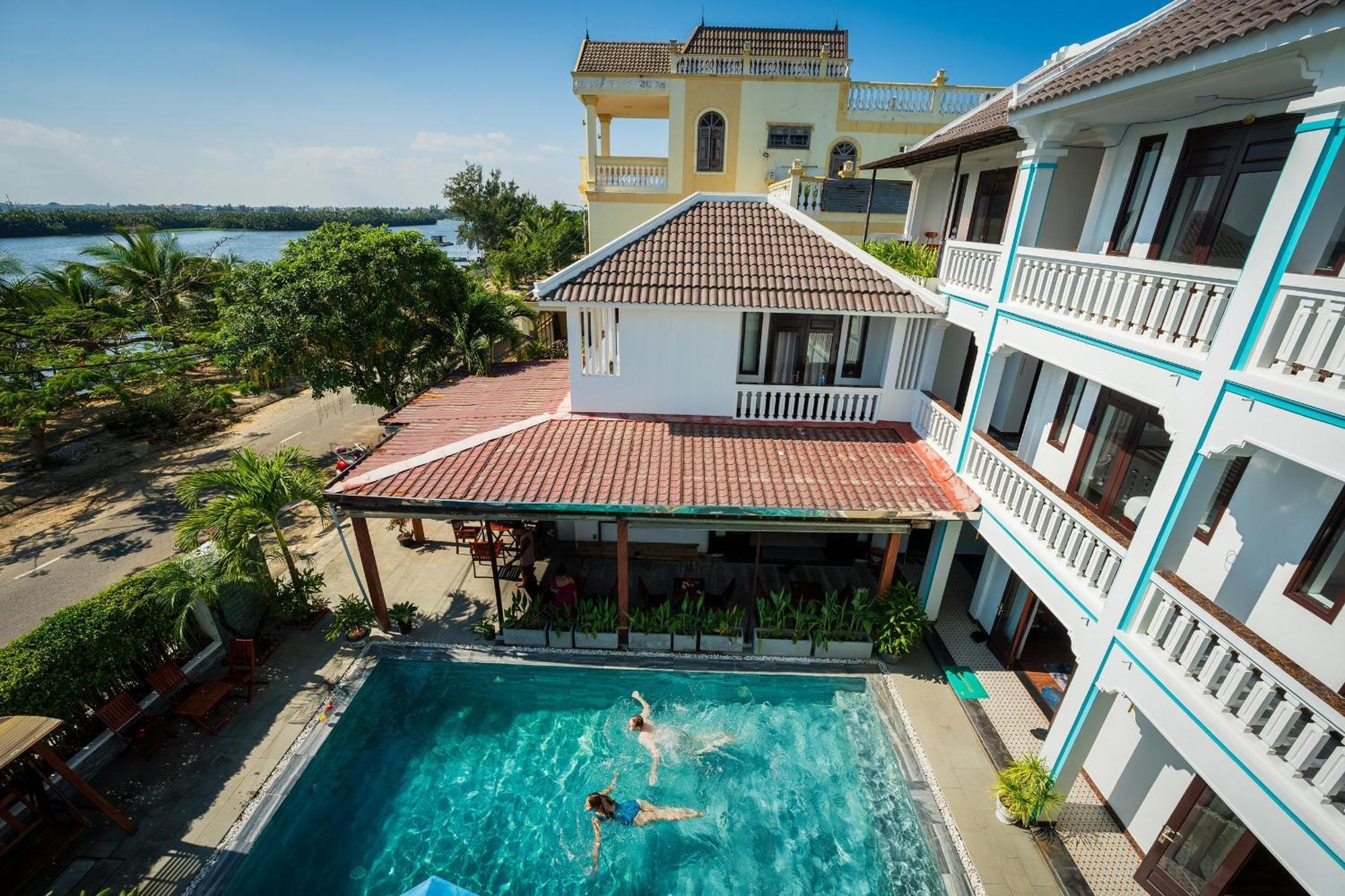 Seagull Nest Hoi An Beach Village Tan Thanh Екстериор снимка