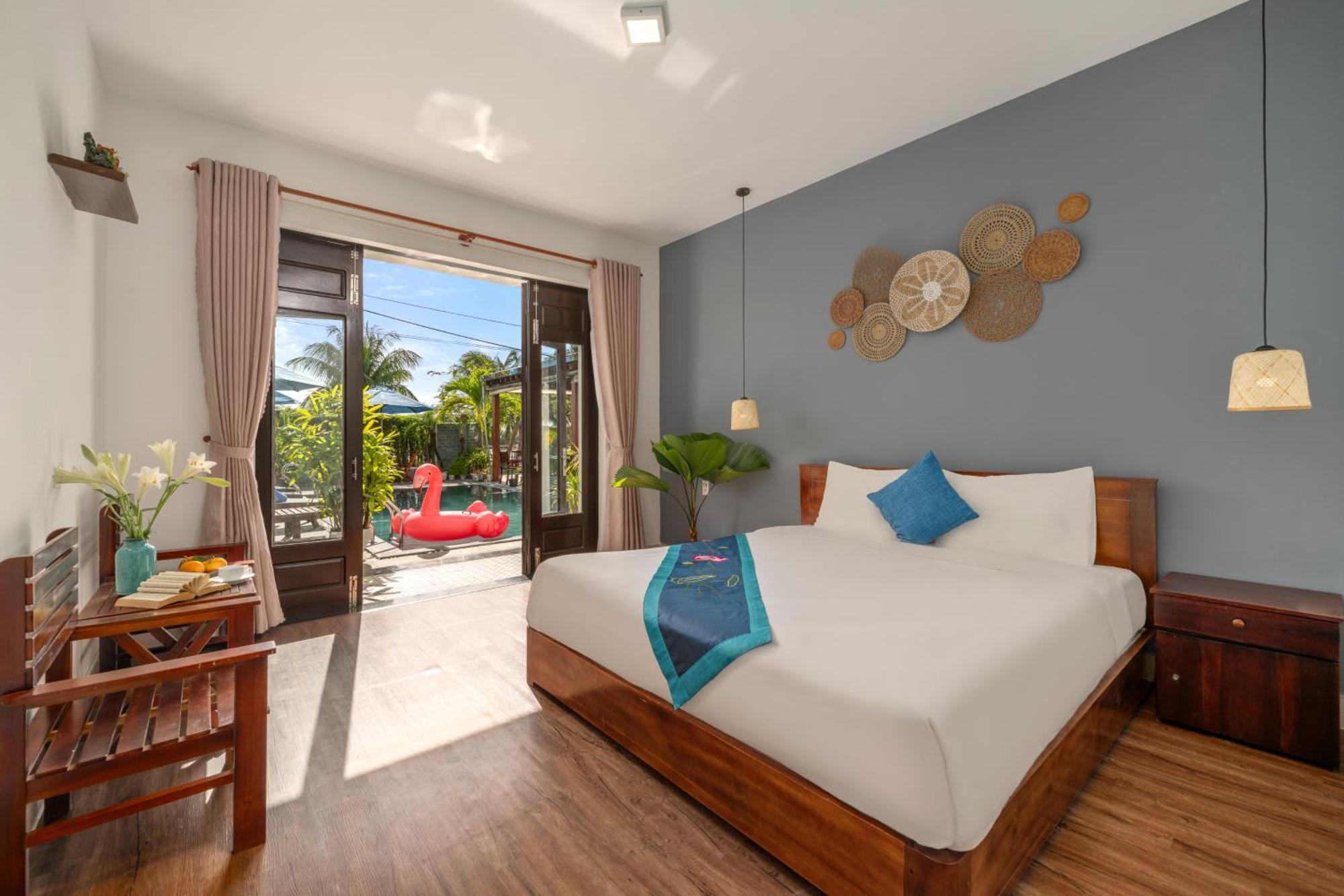 Seagull Nest Hoi An Beach Village Tan Thanh Екстериор снимка