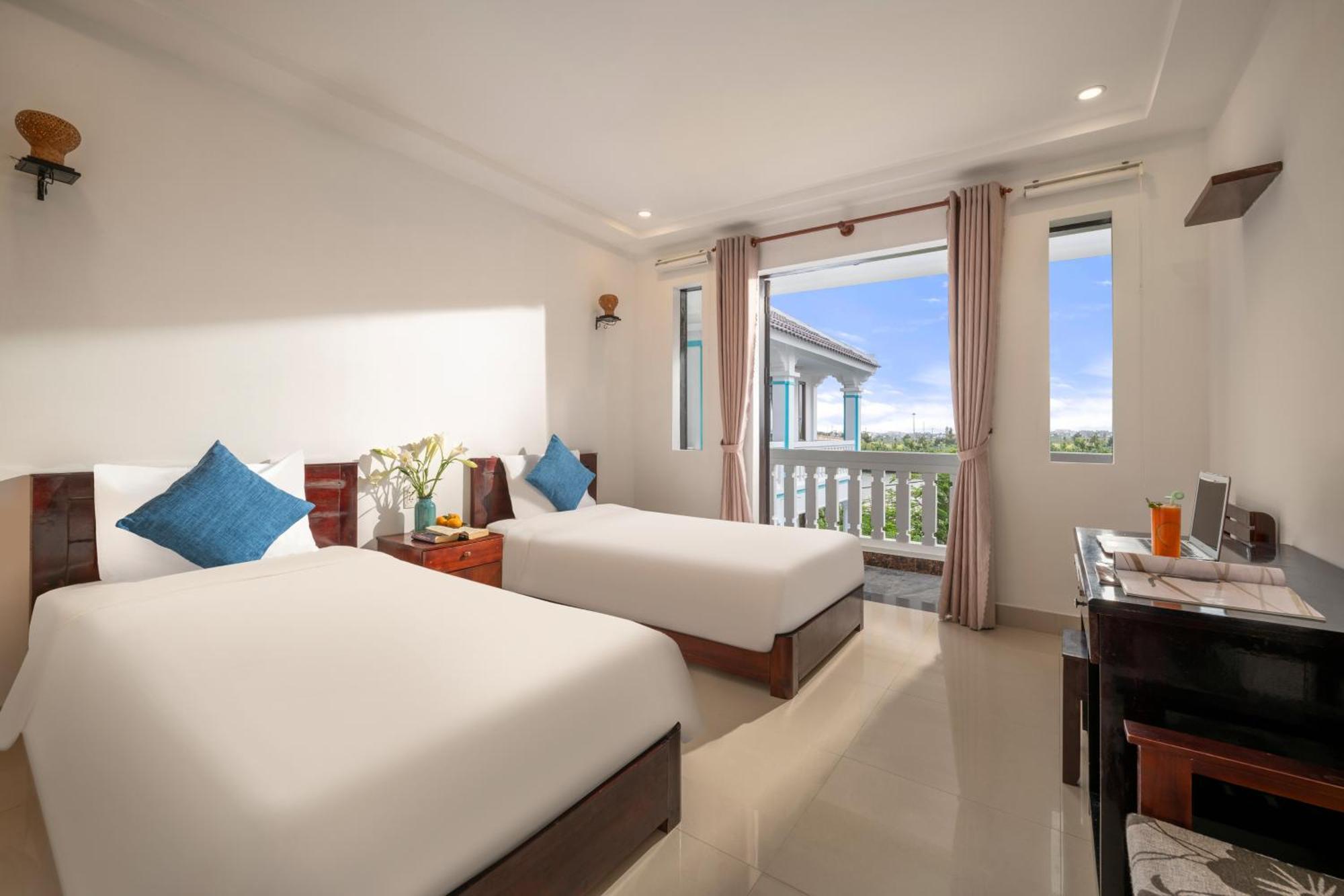 Seagull Nest Hoi An Beach Village Tan Thanh Екстериор снимка