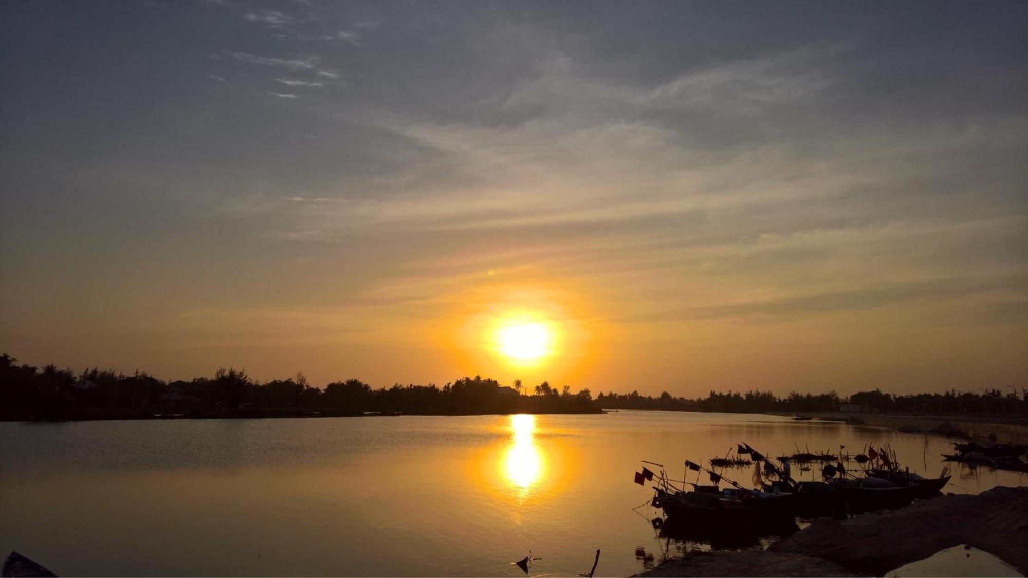 Seagull Nest Hoi An Beach Village Tan Thanh Екстериор снимка