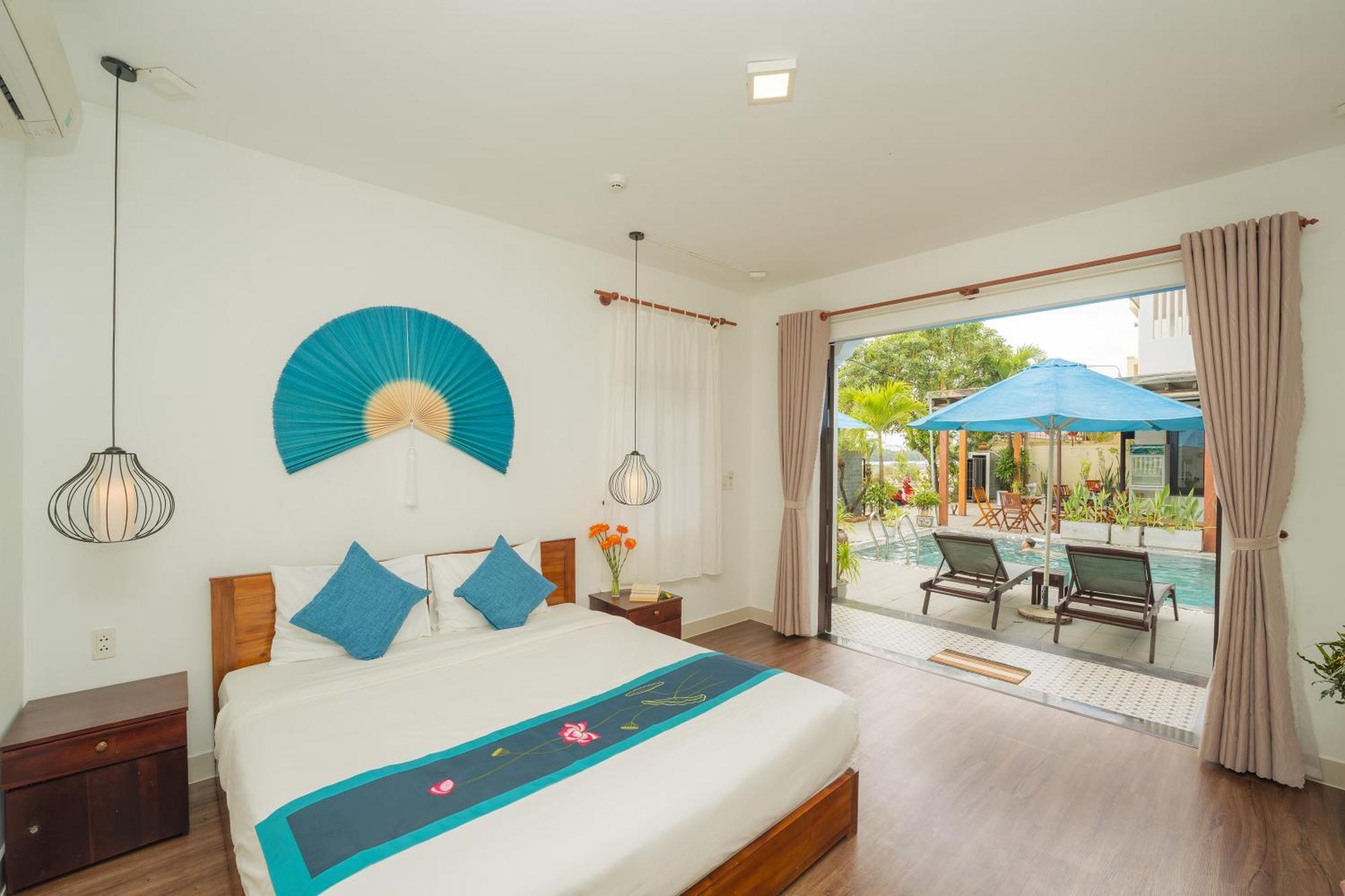 Seagull Nest Hoi An Beach Village Tan Thanh Екстериор снимка