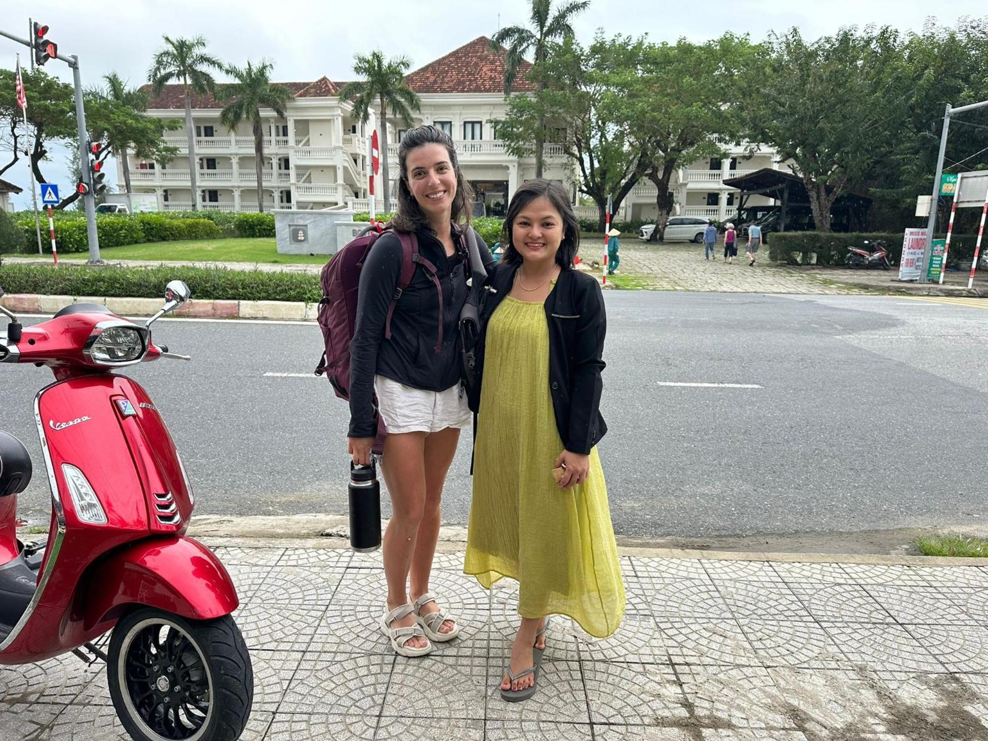 Seagull Nest Hoi An Beach Village Tan Thanh Екстериор снимка